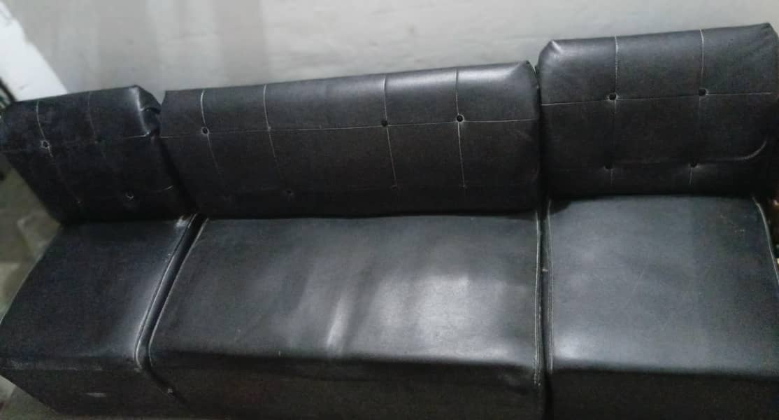Office Sofa set and table set 0