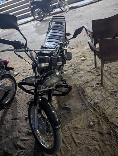 Suzuki 150
