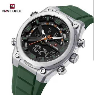Naviforce watch ⌚