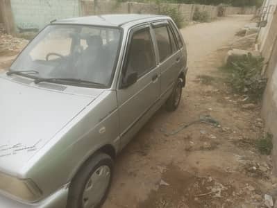 Suzuki Mehran VXR 2005