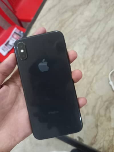 iPhone X pta approved