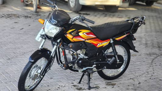Honda pridor 100cc