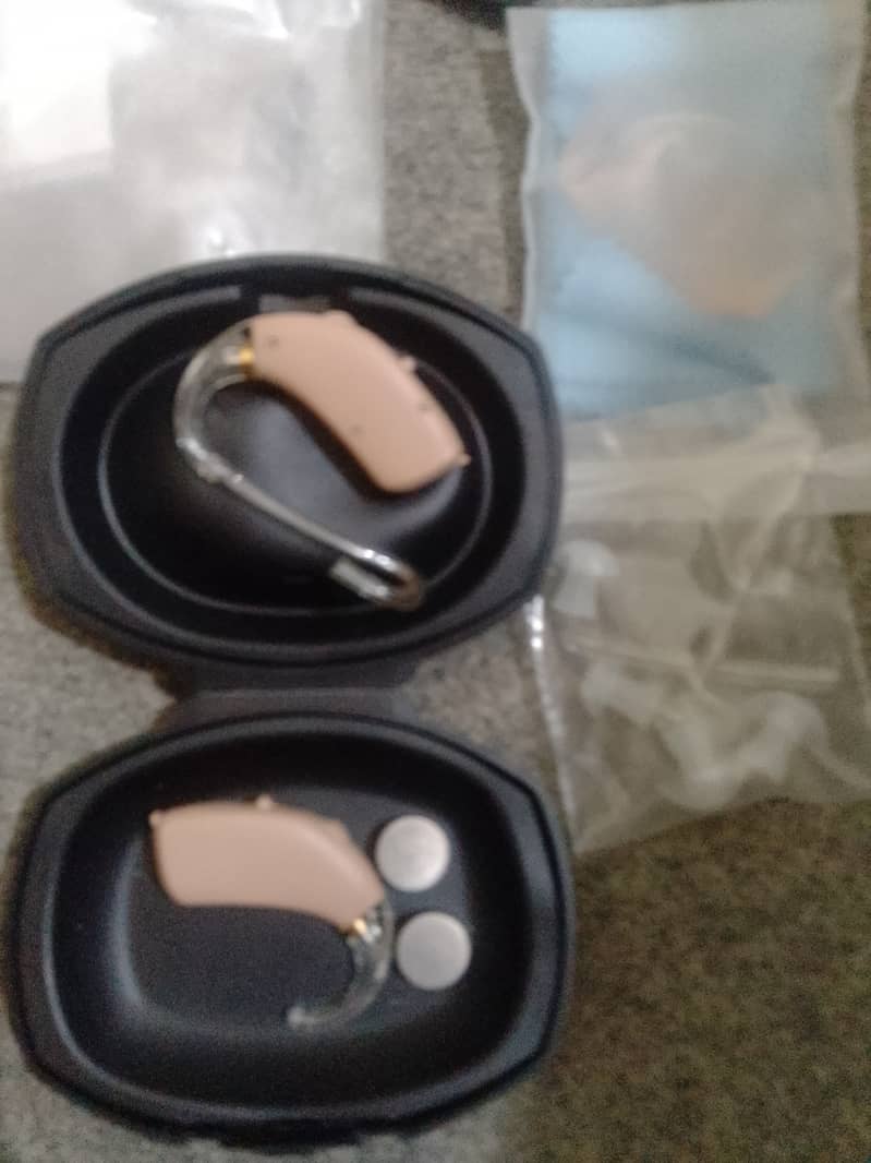 hearing aid 3