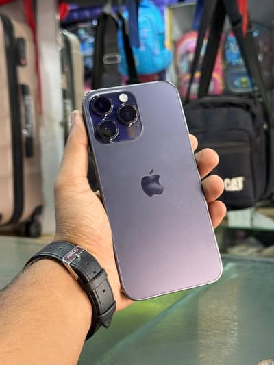 Apple iPhone 14 Pro Max