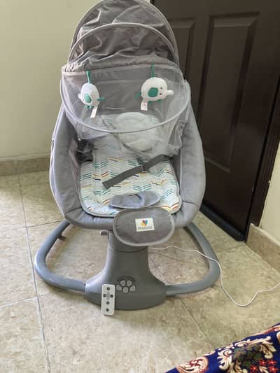 Swing baby electric