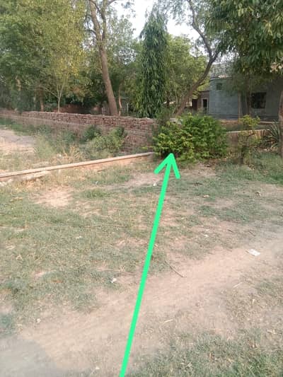 One Knal Plot For Sale