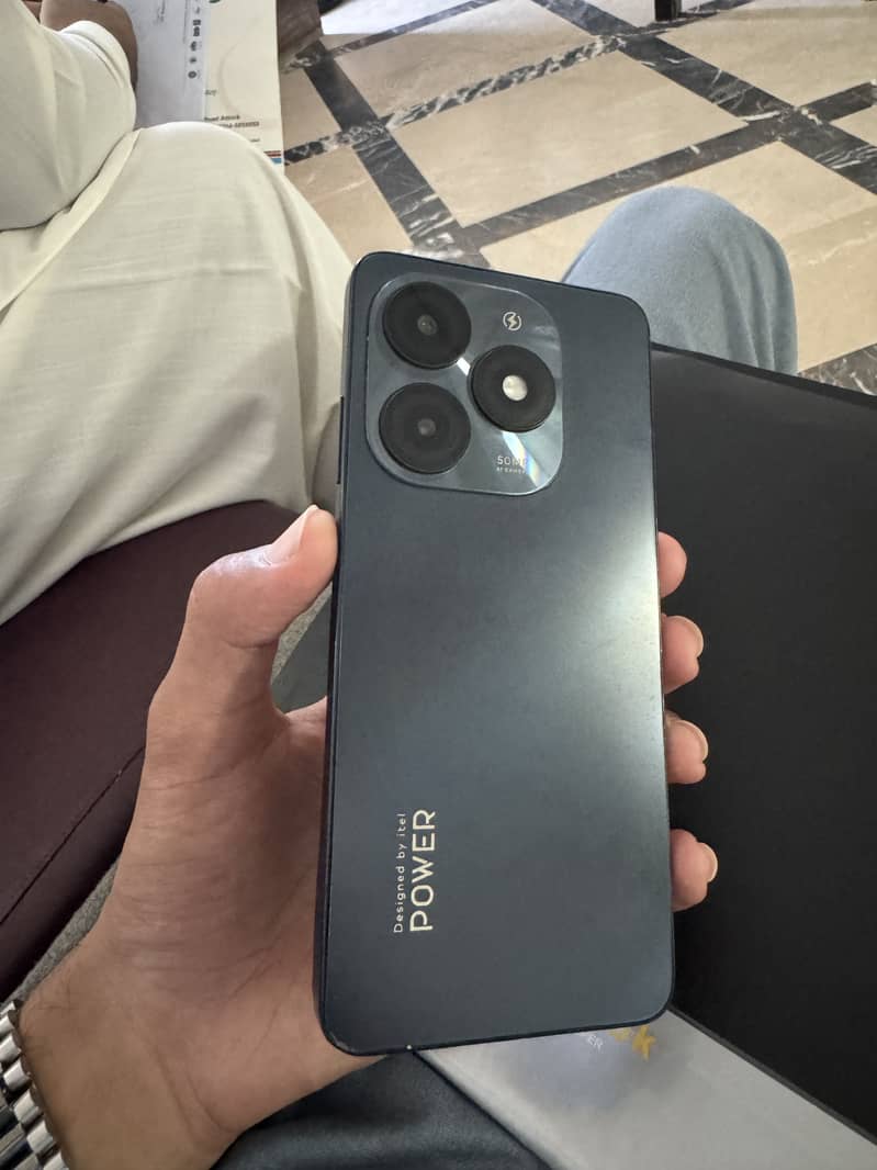 Itel P55 1