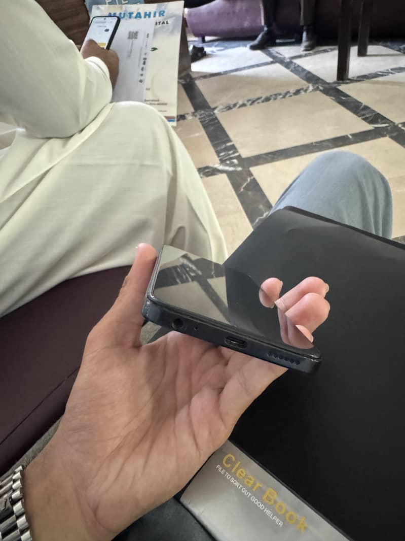 Itel P55 2