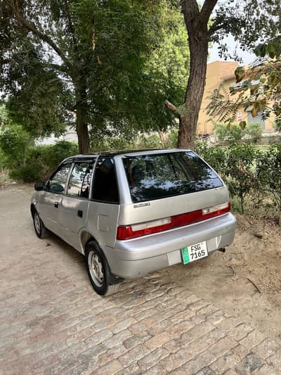 Suzuki Cultus VXR 2005