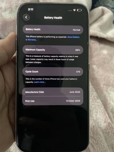Apple iPhone 15 Pro Max