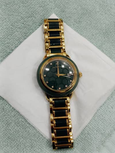 Ja1 Lac Demand JUST)Jadoch Automatic Watch – Japanese Miyota 21-Jewels