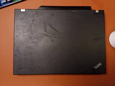 Lenovo Thinkpad w500-Orignal, with 90w charger- (extra ram optiona)l