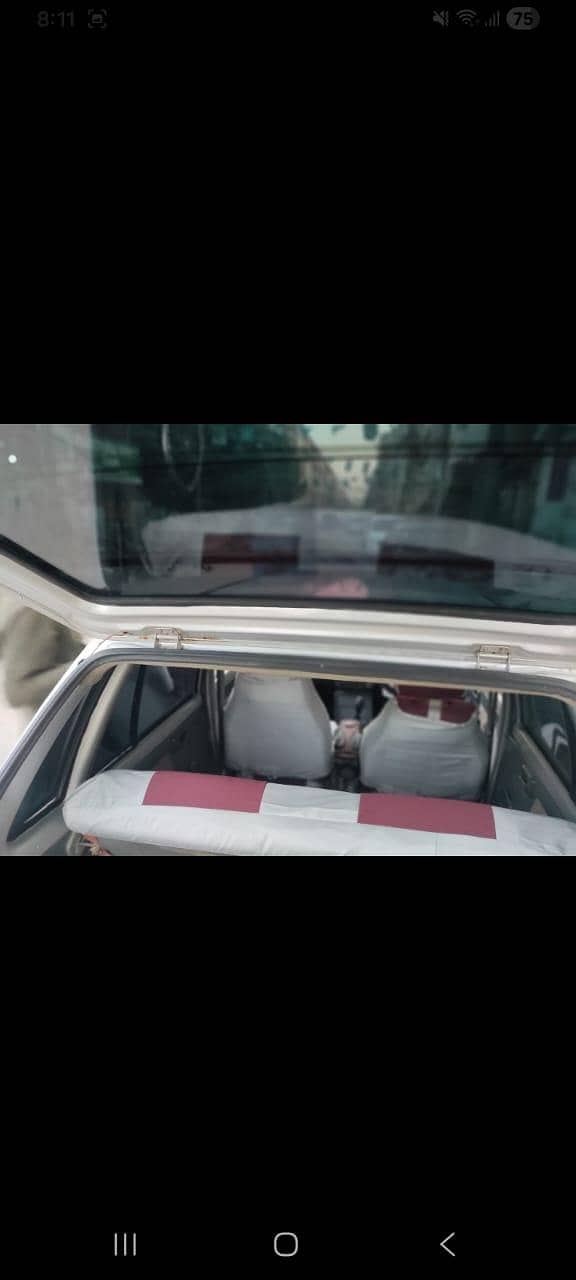 Mehran VXR 2018 2