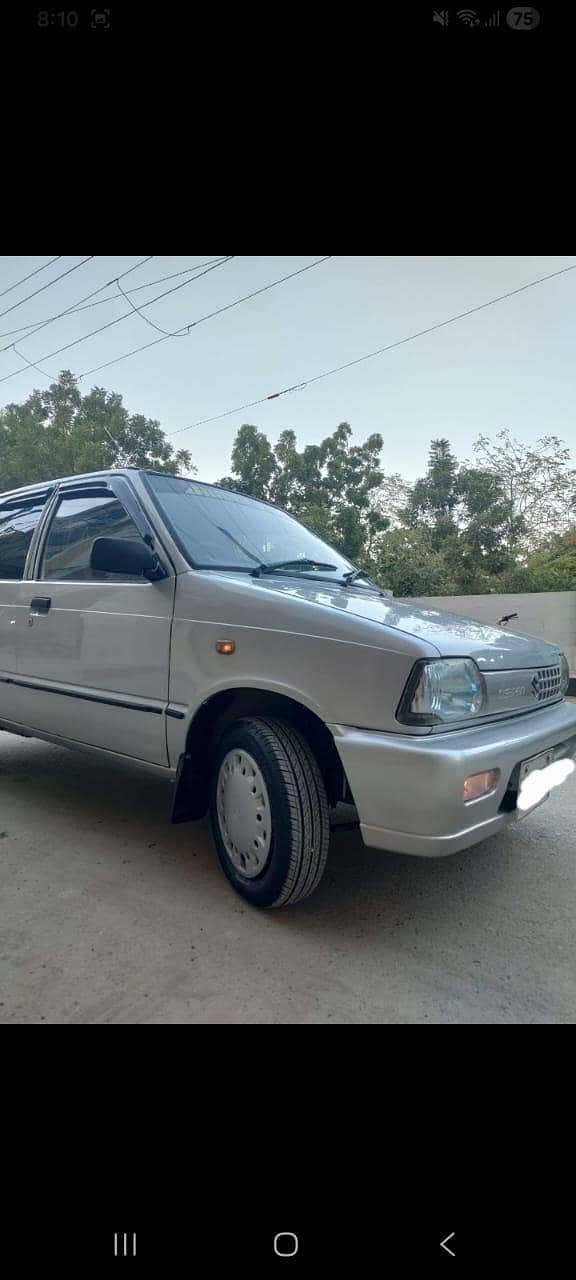 Mehran VXR 2018 6