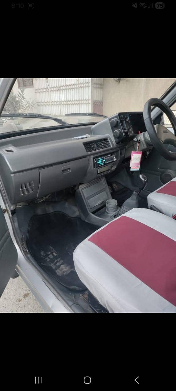 Mehran VXR 2018 7