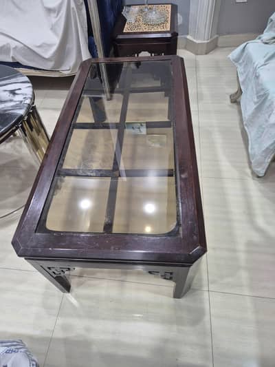 Centre table