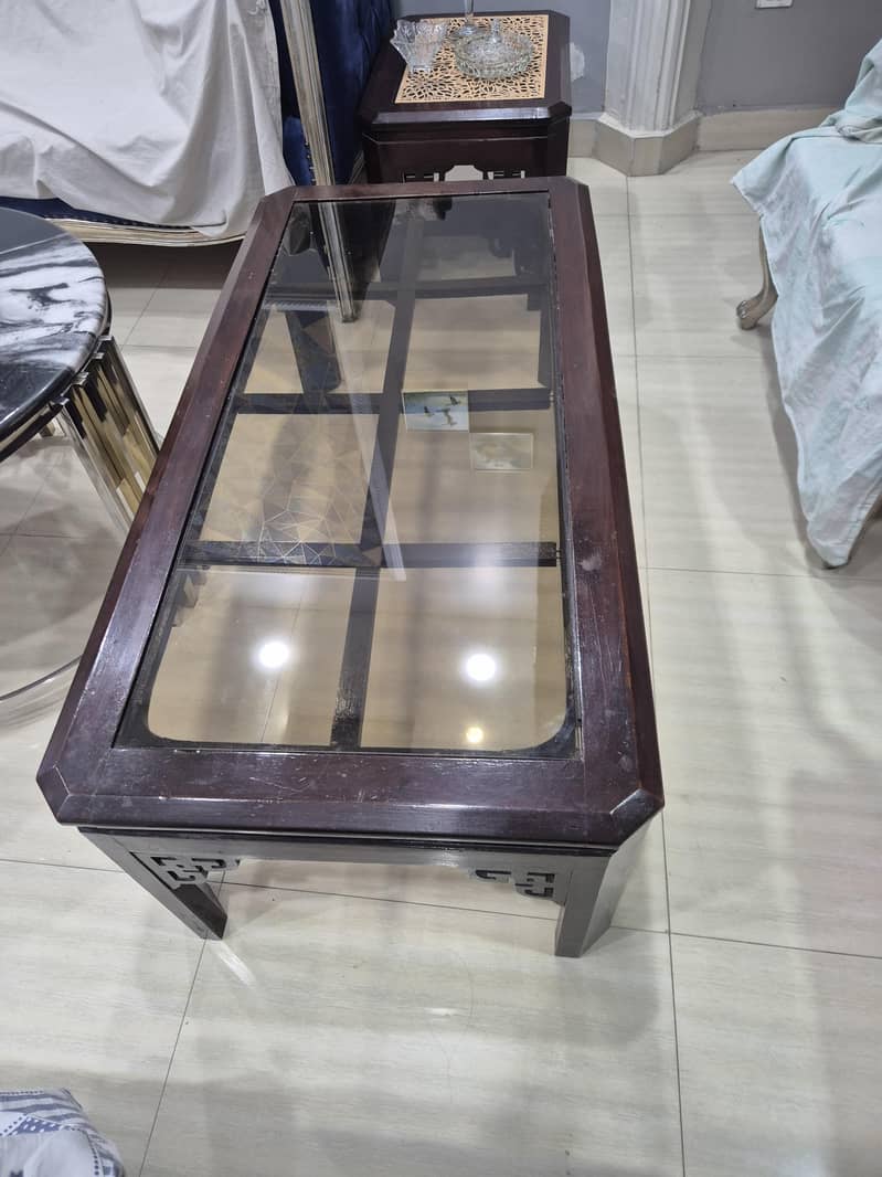 Centre table 0