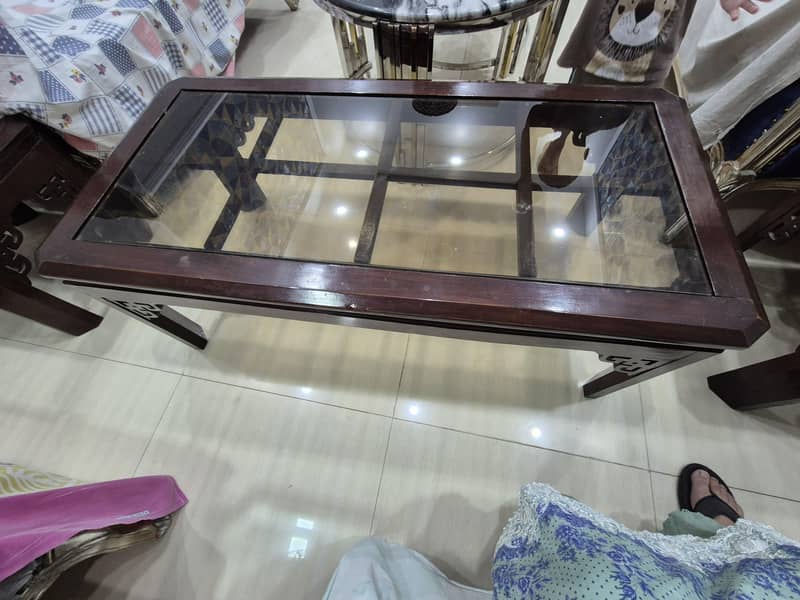 Centre table 4