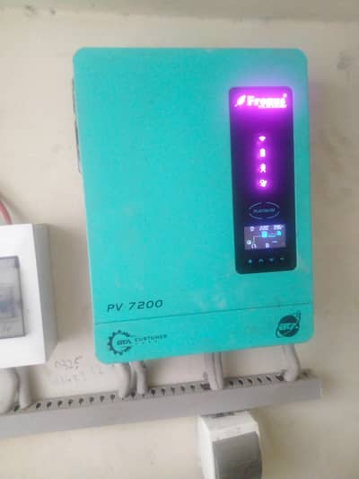 Fronus pv 7200
