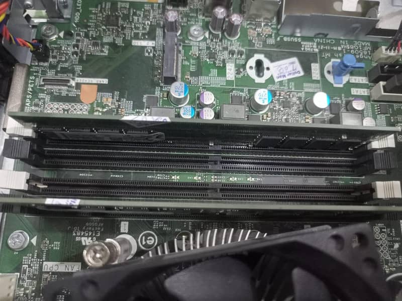 PC workstation 1