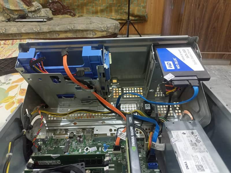 PC workstation 2