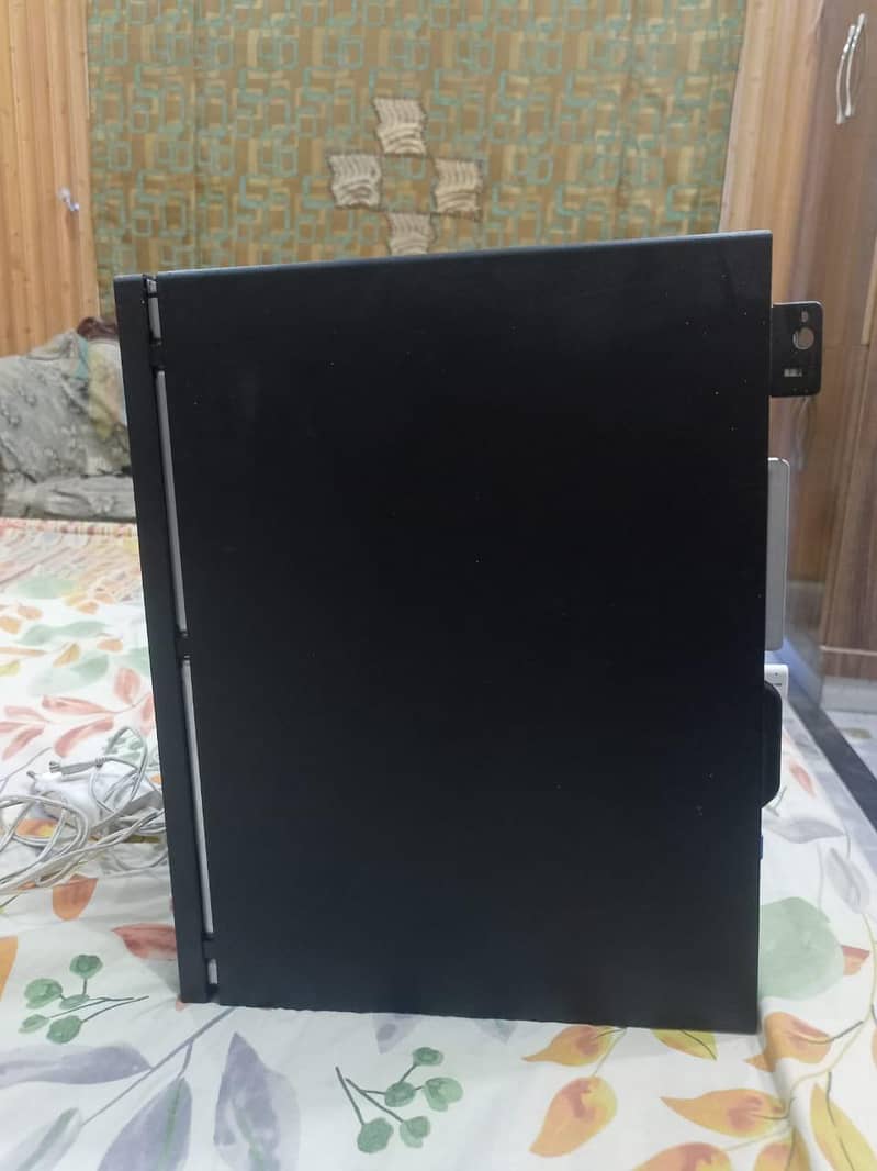 PC workstation 4