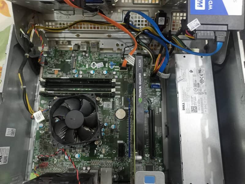 PC workstation 5