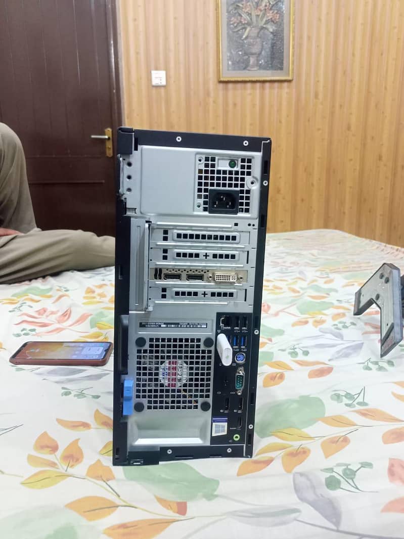 PC workstation 6