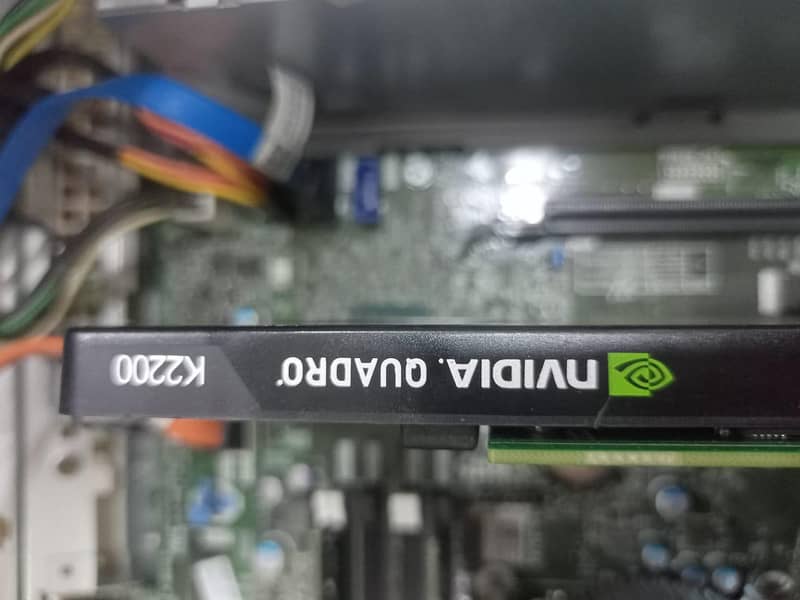 PC workstation 7
