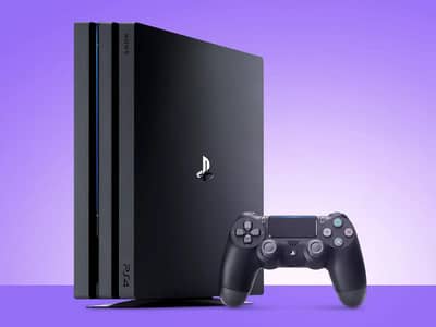 playstation 4 pro