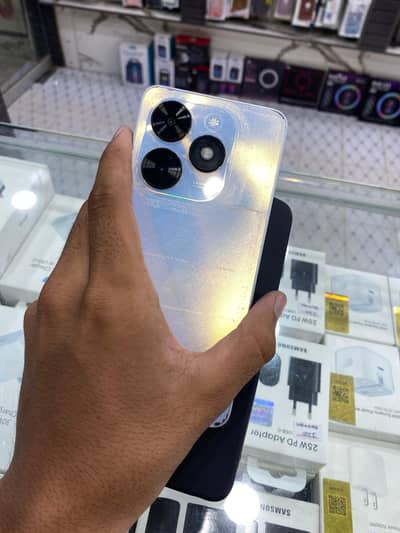 Tecno Spark Go