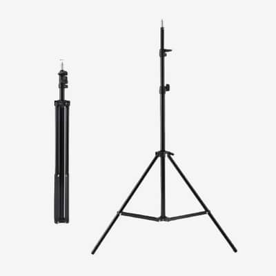 6.7 Feet Photography Tripod Camera Stand – Metal 2.1mm