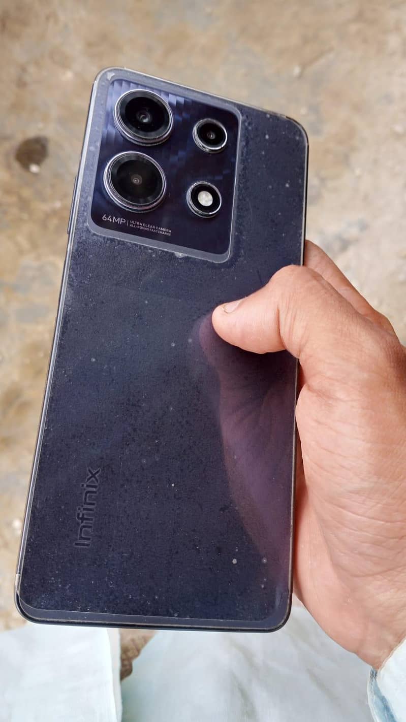 Infinix Note 30 2