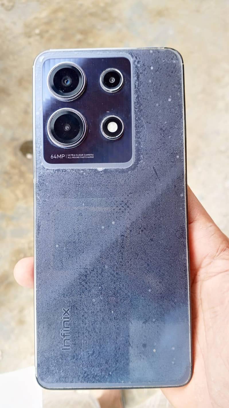 Infinix Note 30 6