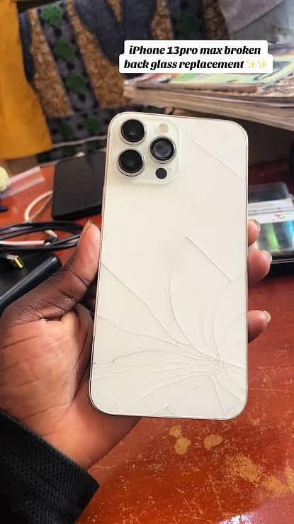 Apple iPhone 13 Pro Max 0