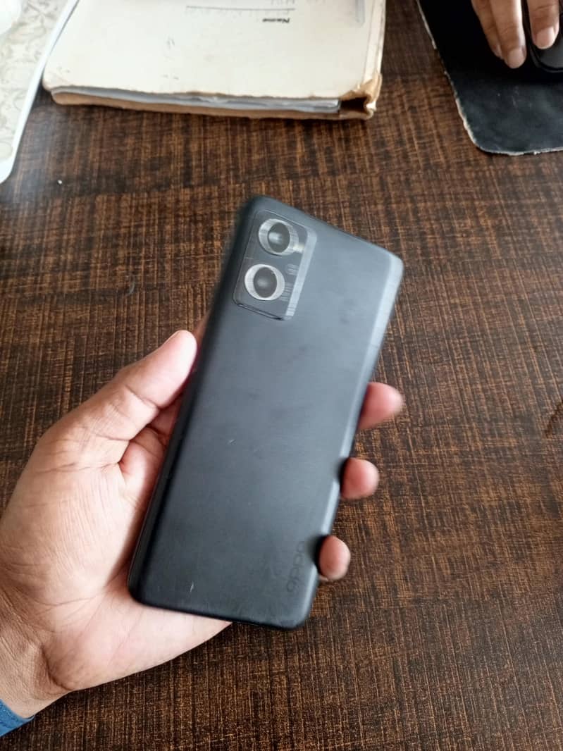 OPPO A96 4