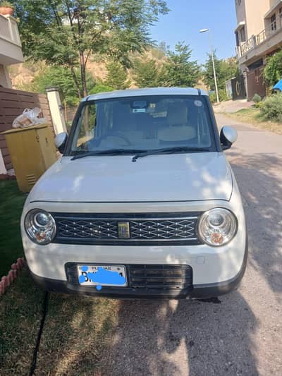 Suzuki Alto Lapin 2020