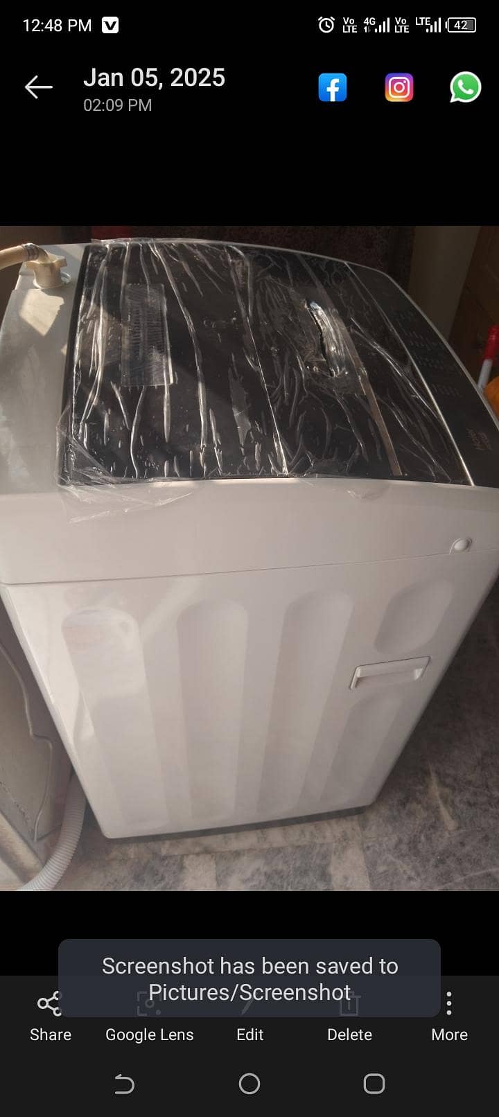 automatic washing machine 3