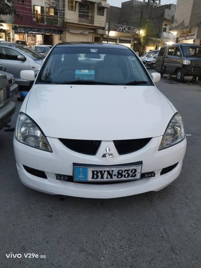 Mitsubishi Lancer genuine condition