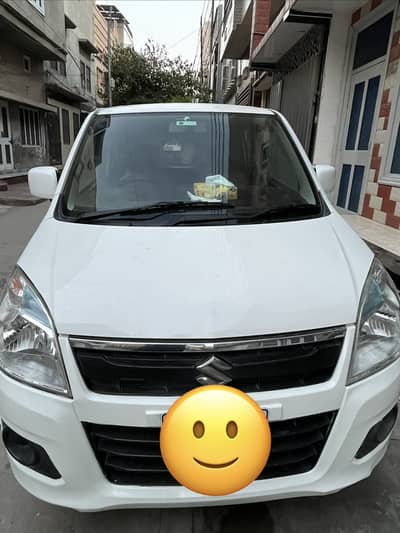 Suzuki Wagon R 2017.  (03008665780)