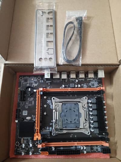 Xeon x99 Gaming motherboard (Brand New)