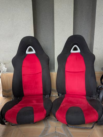 Bucket Seats