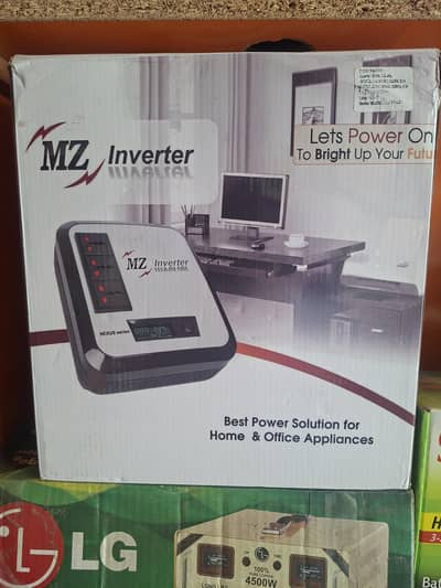 MZ Inverter / UPS