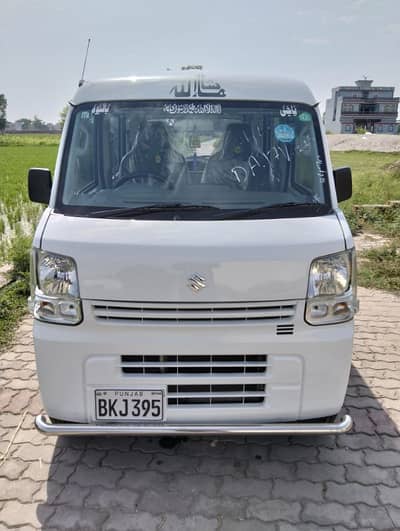 Suzuki Every 2026