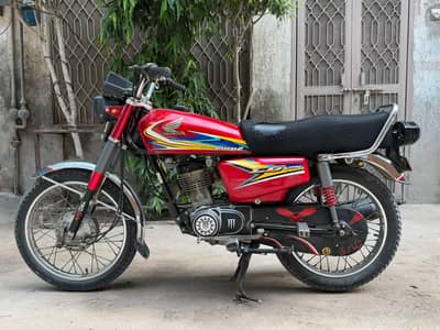 Honda 125