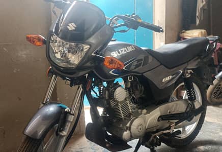 Suzuki Gd110 2024