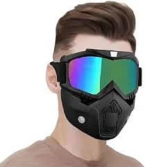 GOOGLE BIKE MASK BEST QUALITY