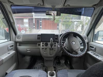 Suzuki Every Wagon 2007
