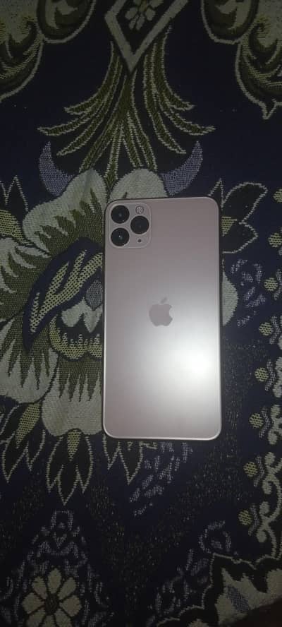 Apple iPhone 11 Pro Max