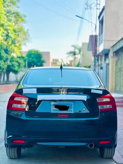 Honda City IVTEC 2018